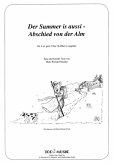 Der Summer is aussi - Abschied von der Alm Der Summer is aussi - Abschied von der Alm