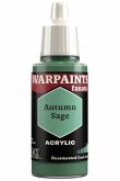 Warpaints Fanatic: Autumn Sage