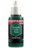 Warpaints Fanatic: Temple Gate Teal