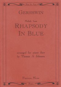 Rhapsody In Blue Rhapsody In Blue
