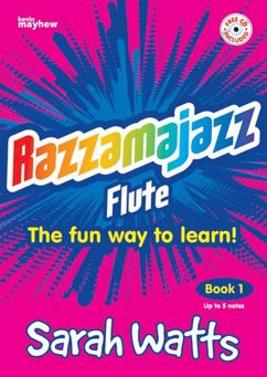Cover Razzamajazz Flute
