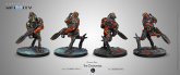 The Charontids (Plasma Rifle) The Charontids (Plasma Rifle)