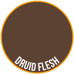 Druid Flesh TWO THIN COATS Wave Two Paint shadow
