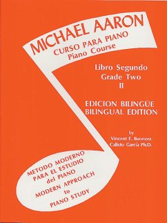 Cover Curso Para Piano, Book 2