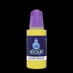 Instant Color SULFUR YELLOW Bottle (17 ml)