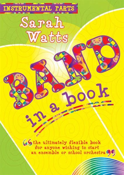 Band in a Book (+CD) instrumental parts (for any instrument) Band in a Book (+CD) instrumental parts (for any instrument)