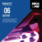 Trinity Rock and Pop 2018-20 Guitar Grade 6 CD Trinity Rock and Pop 2018-20 Guitar Grade 6 CD
