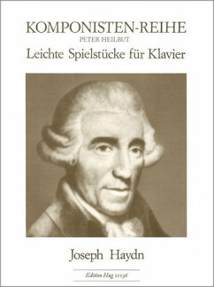 Cover Leichte Spielstücke für Klavier