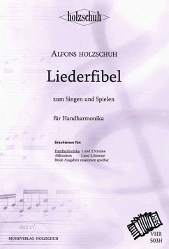 Cover Liederfibel