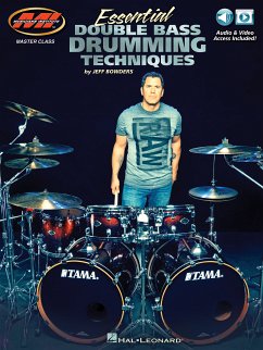 Cover Essential Double Bass Drumming Techniques