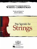 White Christmas for string orchestra score and parts ((8-8-4)-4-4-4, piano, percussion 1/2)