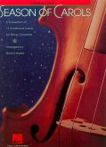 Season of Carols for string orchestra score/conductor