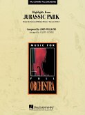 John Williams, Highlights from Jurassic Park Orchestra Partitur + Stimmen