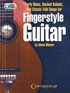 Cover Early Blues, Ancient Ballads and Classic Folk Song
