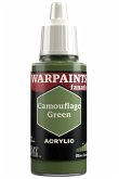 Warpaints Fanatic: Camouflage Green