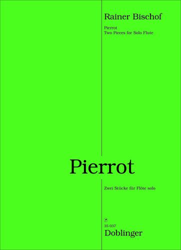 Pierrot für Flöte Pierrot für Flöte