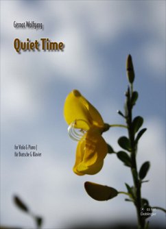 Cover Quiet Time für Viola und Klavier