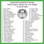 Irish Dance Tunes for All Harps Harp CD