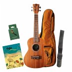 BUC30 Concert Ukulele Pack - German Language