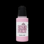 DROP & PAINT PASTEL RED Bottles (17 mL)