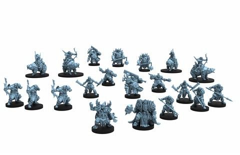 Epic Encounters: Halls of the Orc King Epic Encounters: Halls of the Orc King