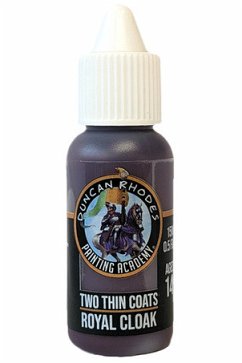 Cover Royal Cloak