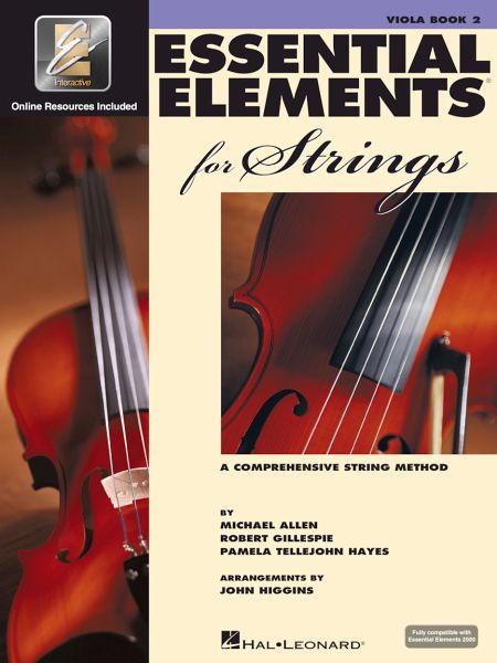 Essential Elements 2000 for Strings - Book 2 Essential Elements 2000 for Strings - Book 2
