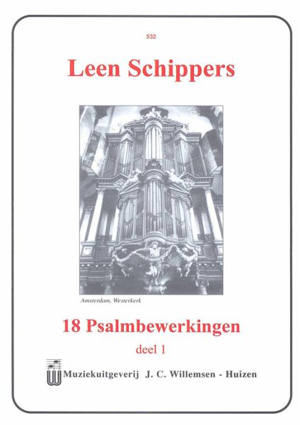 18 Psalmbewerkingen 1 18 Psalmbewerkingen 1