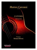 25 Studies op.60 for guitar 25 Studies op.60 for guitar