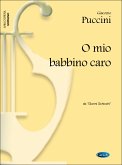 Giacomo Puccini, O mio babbino caro, da Gianni Schicchi Soprano and Piano Klavierauszug