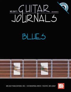 Cover Guitar Journals - Blues
