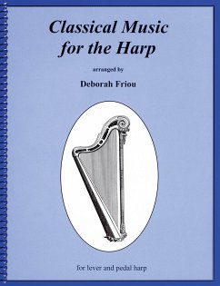 Cover Classical Music for the Harp