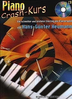 Cover Piano Crash Kurs
