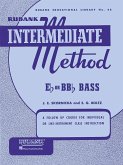 Rubank Intermediate Method for Bass/Tuba Rubank Intermediate Method for Bass/Tuba