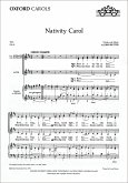 Nativity Carol for female chorus and piano score