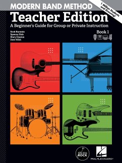 Modern Band Method - Teacher Edition