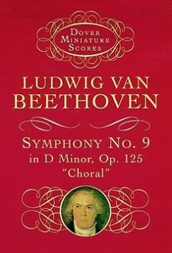 Cover Symphony No.9 In D Minor Op.125 'Choral'
