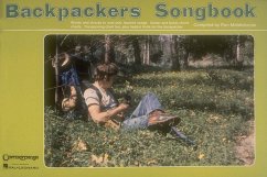 Cover Backpackers Songbook