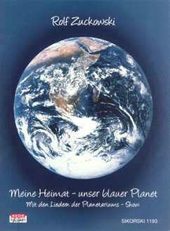 Cover Meine Heimat - unser blauer Planet