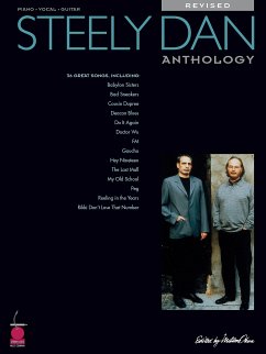 Cover Steely Dan - Anthology