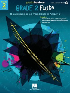 Cover Gradebusters Grade 2 - Flute