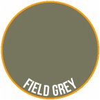 Field Grey TWO THIN COATS Wave Two Paint shadow