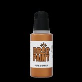 DROP & PAINT PURE COPPER Bottles (17 mL)