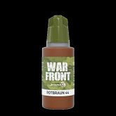 Warfront Color ROTBRAUN 44 Bottle (17 ml)