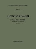 A. Vivaldi Sonate Per Strum. A Fiato E B.C.: Per Ob. - Sonate Per Fiati