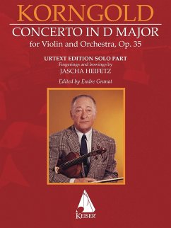 Violin Concerto in D Major, Op. 35