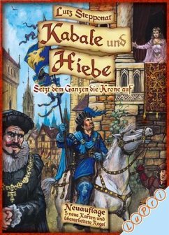Cover Kabale und Hiebe Neue Auflage 2018
