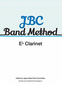 Cover JBC Band Method Eb Clarinet
