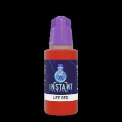 Instant Color LIFE RED Bottle (17 ml)