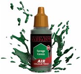 Air Savage Green